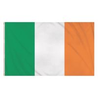 Ireland Flag 5ft x 3ft 1pcs