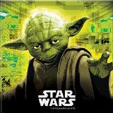 Star Wars Heroes Napkins 20CT.