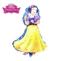 Princess Snow White Shape 35" Foil Balloon Unpackaged
