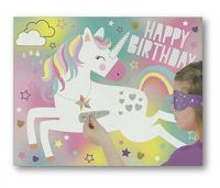 Unicorn Party Game for 16