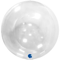 Globe 15" Transparent 4D Globe