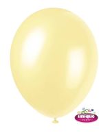 Unique Ivory - Pearlised (Retail PKGD) (8CT)