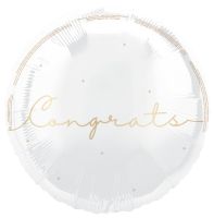 Congrats 18" Foil Balloon