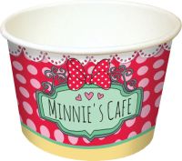 Minnie Cafe Treat Tubs 8ct
