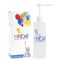 Ultra Hi-Float 16oz w/ dispenser