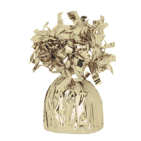 Gold - Foil Weight  - 12 pcs. Box