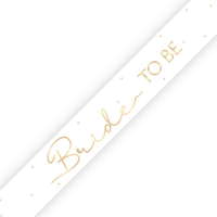 Bride To Be Banner 9ft.