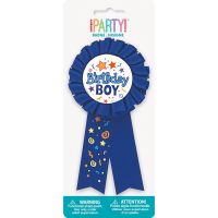 Birthday Boy Award Ribbon