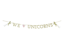 We Heart Unicorns Magical Garland 1pc