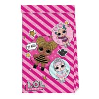 LOL Glitterati Paper Party Bags 4ct