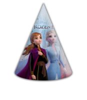 Frozen 2 Hats 6ct