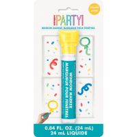 Window Marker - Yellow