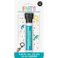 Window Marker - Black