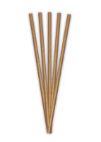 Kraft Paper Straws Compostable 24ct