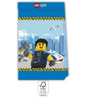 Lego City Paper Party Bags 4ct