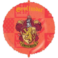 Harry Potter Hogwarts Houses 18" Foil Balloon