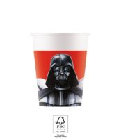 Star Wars Final Battle Paper Cups 8ct