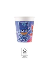 PJ Masks Paper Cups 8ct