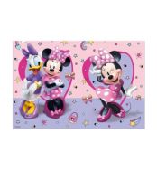 Minnie Junior Tablecover 1ct