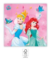 Disney Princess Live Your Story Napkins 20ct
