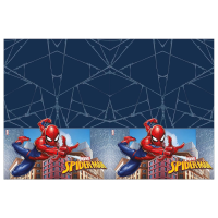Spiderman Crime Fighter Tablecover 1ct