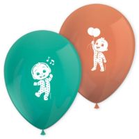 Cocomelon 9" - Latex Balloons 8CT