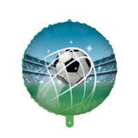 Soccer Fans 18" Foil Balloon