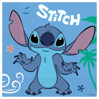 Stitch and Angel Theme Napkins 20ct