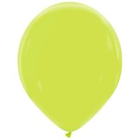 Apple Green Premium Cattex 13" Latex Balloons 100Ct