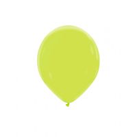 Apple Green Premium Cattex 5" Latex Balloons 100Ct
