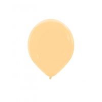 Apricot Premium Cattex 5" Latex Balloons 100Ct