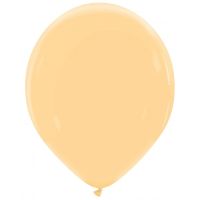 Apricot Premium Cattex 13" Latex Balloons 100Ct