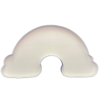 Rainbow Mosaic Balloon Frame 90cm - Nikoloon