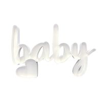 Baby Mosaic Balloon Frame 150cm - Nikoloon