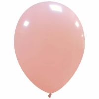 Baby Pink Matte Standard Cattex 12" Latex Balloons 100ct