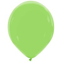 Basil Green Premium Cattex 13" Latex Balloons 100Ct