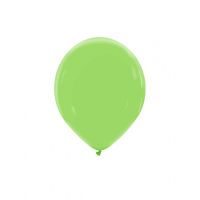 Basil Green Premium Cattex 5" Latex Balloons 100Ct