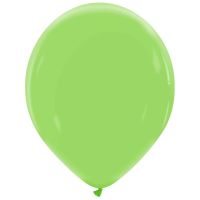 Basil Green Premium Cattex 14" Latex Balloons 50Ct