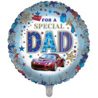 Special Dad - 18" Foil Balloon 