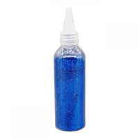 Blue Glitter 80g