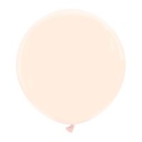 Blush Pink Premium Cattex 24" Latex Balloons 1Ct