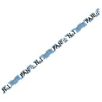 Manchester City Soccer Banner (Pack of 6)