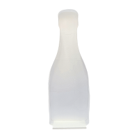 Bottle Mosaic Balloon Frame 120cm - Nikoloon