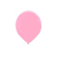 Bubblegum Pink Premium Cattex 5" Latex Balloons 100Ct