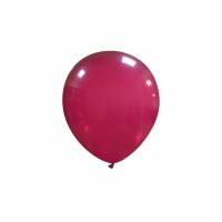 Burgundy Standard Cattex 5" Latex Balloons 100ct