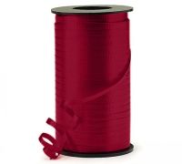 Burgundy Curling Ribbon Franco Perro 500yds