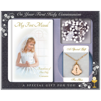 Girl - Communion Gift Set