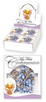 Communion Rosary Blue 1Ct
