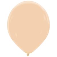 Champagne Premium Cattex 13" Latex Balloons 100Ct
