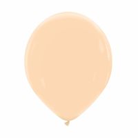 Champagne Premium Cattex 12" Latex Balloons 100Ct